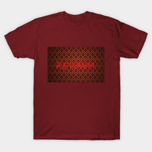 The Shining Carpet T-Shirt